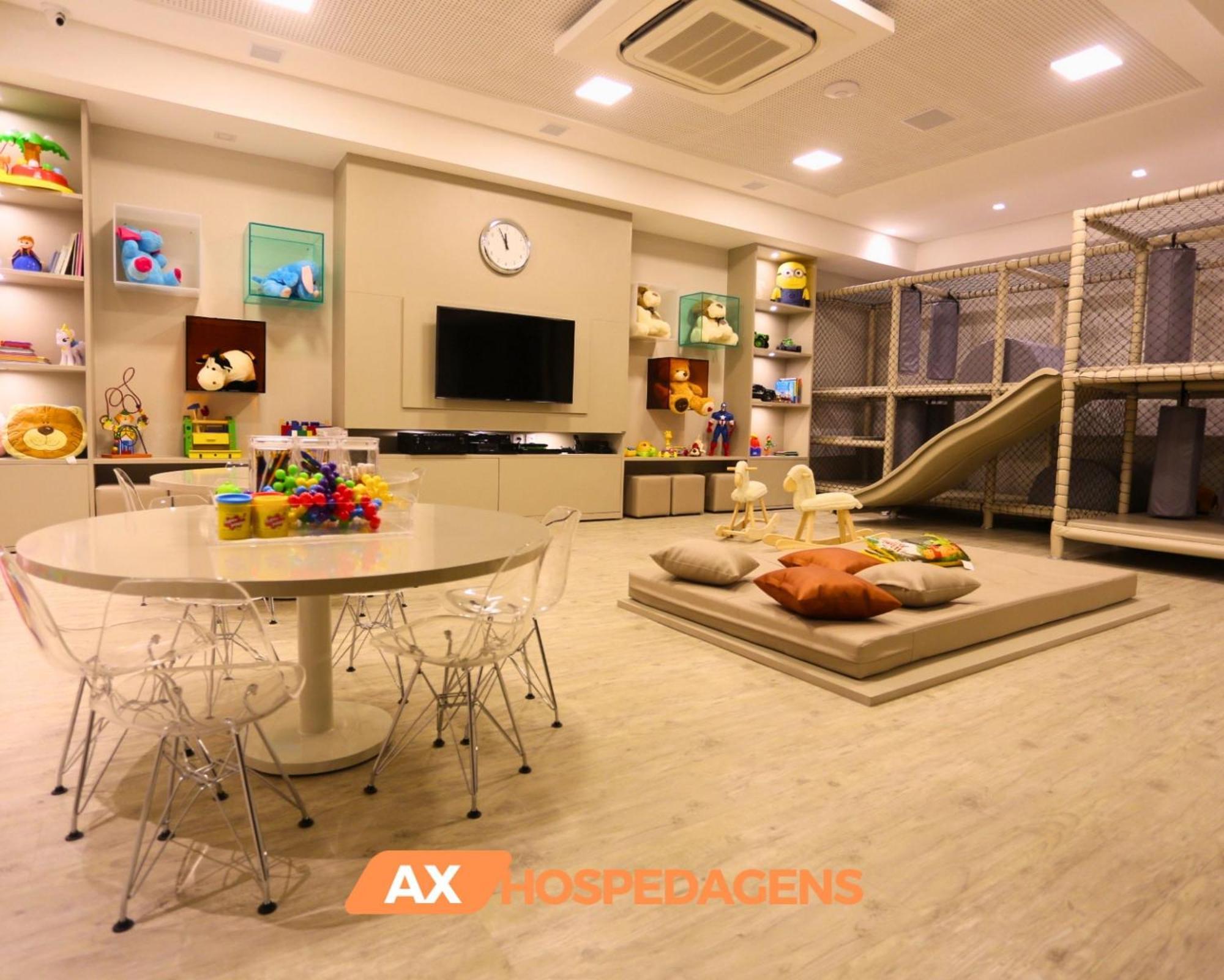 Ax Holanda Prime Shopping Apartment - Joao Pessoa — Photos 3