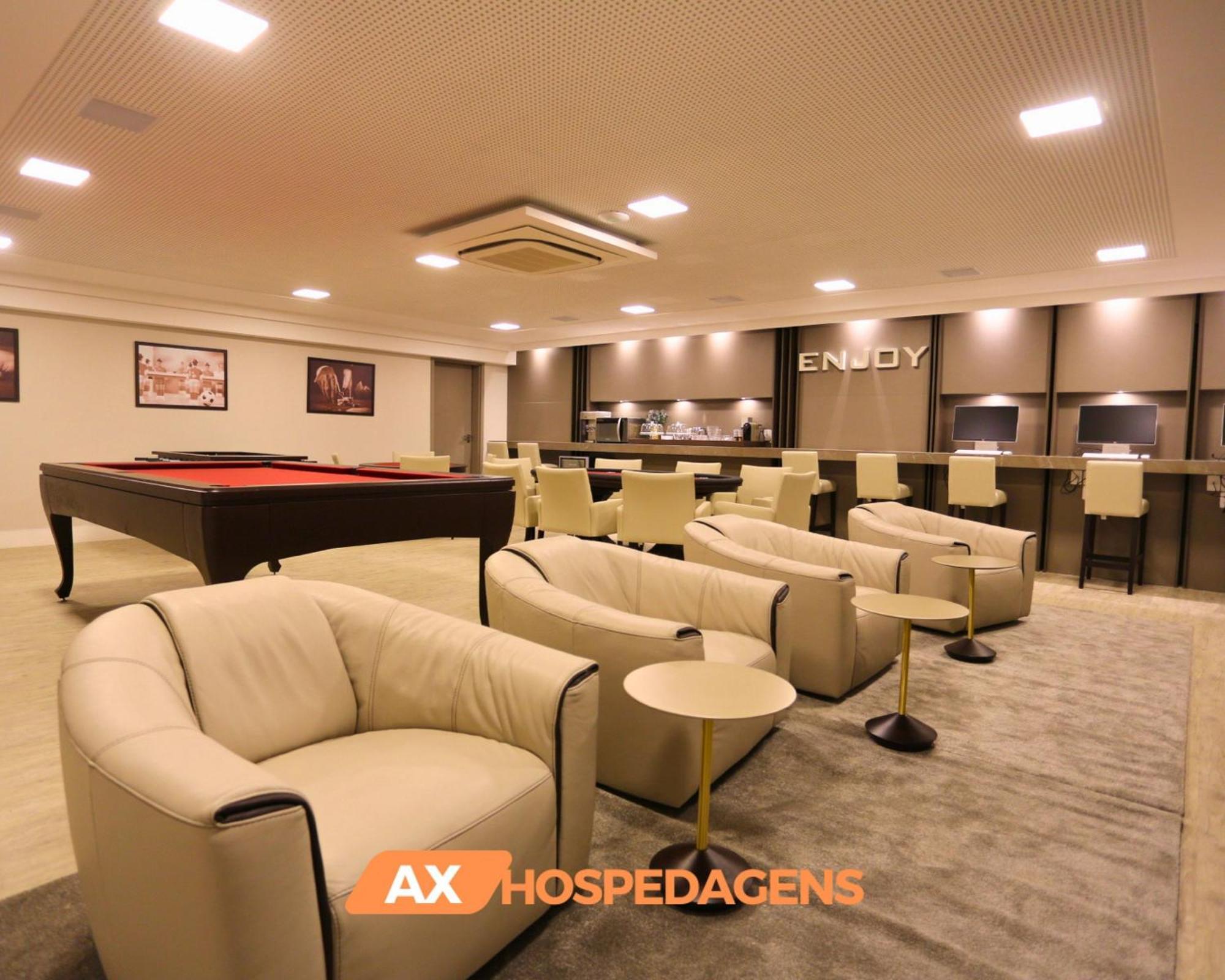 Ax Holanda Prime Shopping Apartment - Joao Pessoa — Photos 2