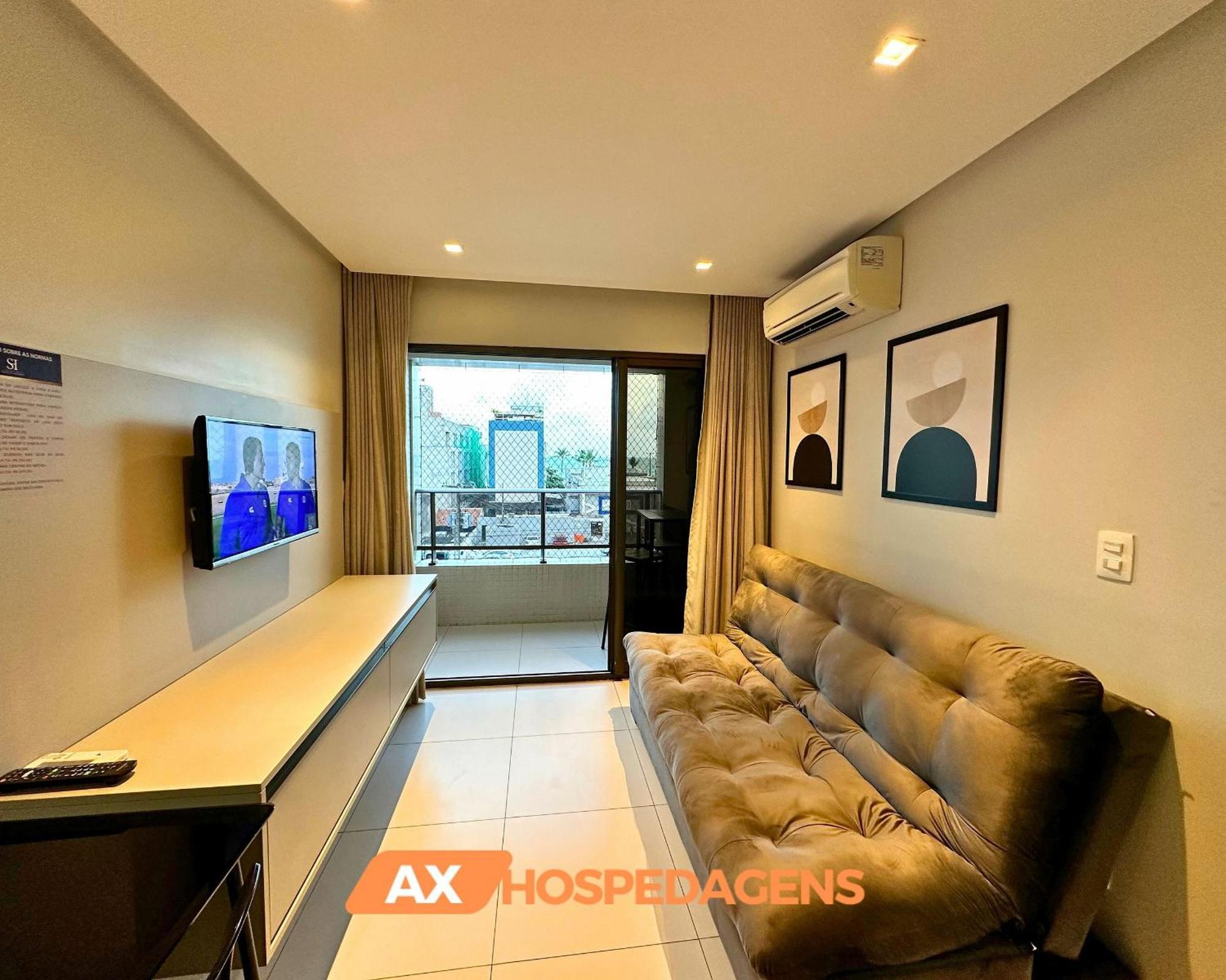 Ax Holanda Prime Shopping Apartment - Joao Pessoa — Photos 1