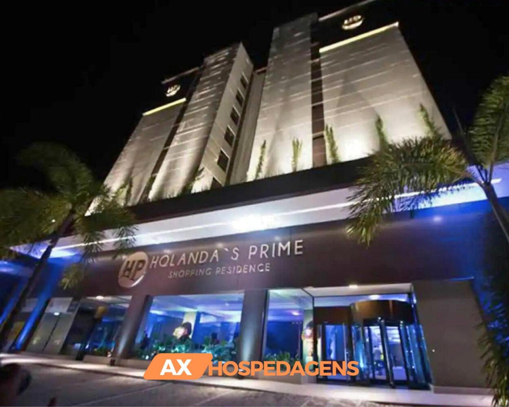 Ax Holanda Prime Shopping Apartment - Joao Pessoa, Joao Pessoa